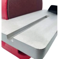 Lumberjack 12" 305mm Disc Sander Linisher Heavy Duty Cast Iron Base -Home Tools Shop DS305 08