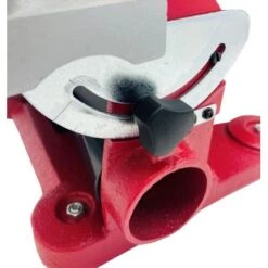 Lumberjack 12" 305mm Disc Sander Linisher Heavy Duty Cast Iron Base -Home Tools Shop DS305 12