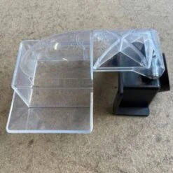 Lumberjack RT1500 Replacement Dust Hood Safety Guard