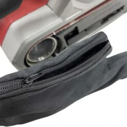 Lumberjack 4" Electric Belt Sander With Dust Bag 230V 20 Lumberjack 4" Electric Belt Sander With Dust Bag 230V -Home Tools Shop EBS100VS 11