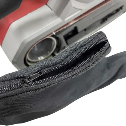 Lumberjack 4" Electric Belt Sander With Dust Bag 230V 10 Lumberjack 4" Electric Belt Sander With Dust Bag 230V - Image 10