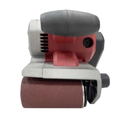 Lumberjack 4" Electric Belt Sander With Dust Bag 230V 6 Lumberjack 4" Electric Belt Sander With Dust Bag 230V - Image 6
