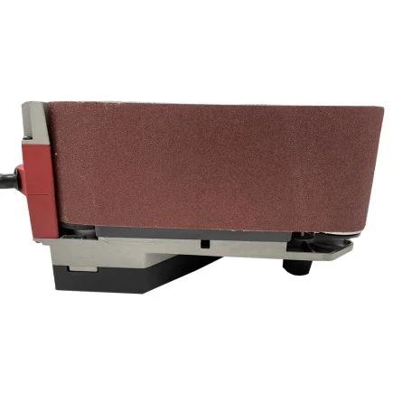 Lumberjack 4" Electric Belt Sander With Dust Bag 230V 7 Lumberjack 4" Electric Belt Sander With Dust Bag 230V - Image 7