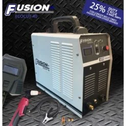Autojack Professional Plasma Cutter Inverter With Built In Air Compressor