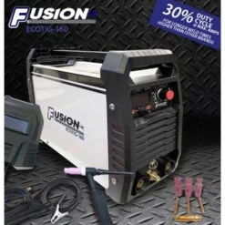 Autojack ECO TIG Welder MMA Inverter DC AC Dual Purpose 160 AMP