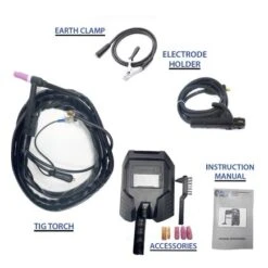 Autojack ECO TIG Welder MMA Inverter DC AC Dual Purpose 160 AMP -Home Tools Shop ECOTIGNEW 10