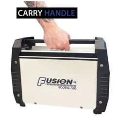 Autojack ECO TIG Welder MMA Inverter DC AC Dual Purpose 160 AMP -Home Tools Shop ECOTIGNEW 9