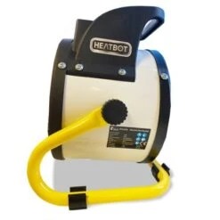 Autojack PTC Portable Electric Fan Heater Space Warmer 2kW -Home Tools Shop EFH2KW 02