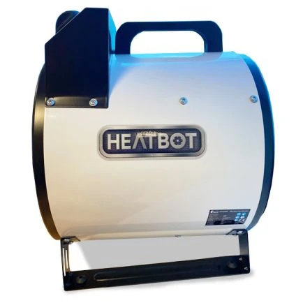 Autojack Portable Industrial Electric Fan Heater 3kW 2 Autojack Portable Industrial Electric Fan Heater 3kW - Image 2