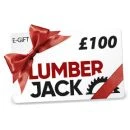 Lumberjack £100 E-Gift Voucher