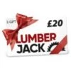 Lumberjack £20 E-Gift Voucher