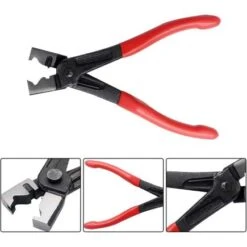 Autojack Car Hose Clip Plier Clic R Type Pliers Multifunctional Boot Clamp Repair Tool For Car -Home Tools Shop HCP180 4