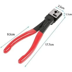 Autojack Car Hose Clip Plier Clic R Type Pliers Multifunctional Boot Clamp Repair Tool For Car -Home Tools Shop HCP180 5