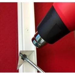 Lumberjack 1800W Adjustable Temperature Hot Air Heat Gun Blower Paint Drying Striping -Home Tools Shop HG1800 11