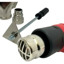 Lumberjack 1800W Adjustable Temperature Hot Air Heat Gun Blower Paint Drying Striping -Home Tools Shop HG1800 9