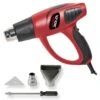 Lumberjack 1800W Adjustable Temperature Hot Air Heat Gun Blower Paint Drying Striping