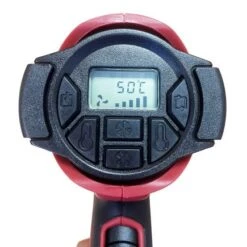 Lumberjack Heavy Duty Digital Heat Gun 2000W With Over Heating Protection -Home Tools Shop HG2000P 08