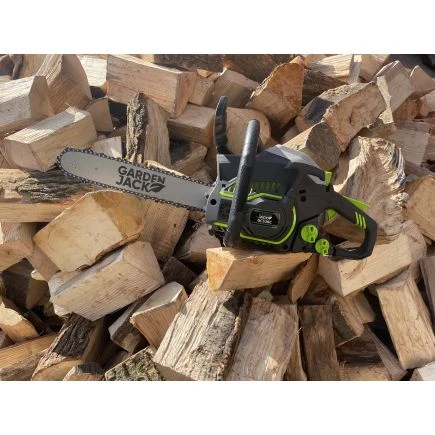 Gardenjack 38cc 2 Stroke Petrol Garden 14" Chainsaw 7 Gardenjack 38cc 2 Stroke Petrol Garden 14" Chainsaw - Image 7
