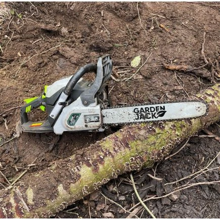 Gardenjack 38cc 2 Stroke Petrol Garden 14" Chainsaw 8 Gardenjack 38cc 2 Stroke Petrol Garden 14" Chainsaw - Image 8