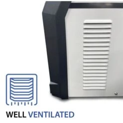 Autojack Professional Inverter Welder, Synergic, Pulsed MIG / MAG / MMA Welding Machine -Home Tools Shop IMIG 200DNEW4