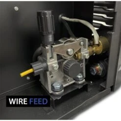 Autojack Professional Inverter Welder, Synergic, Pulsed MIG / MAG / MMA Welding Machine -Home Tools Shop IMIG 200DNEW6