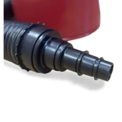 Lumberjack 1200W 50L Dust Chip Collector Extractor Hose Extraction 240V Workshop 17 Lumberjack 1200W 50L Dust Chip Collector Extractor Hose Extraction 240V Workshop -Home Tools Shop Image12BDE1200