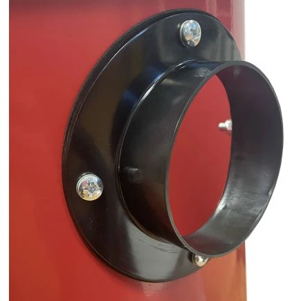 Lumberjack 1200W 50L Dust Chip Collector Extractor Hose Extraction 240V Workshop 4 Lumberjack 1200W 50L Dust Chip Collector Extractor Hose Extraction 240V Workshop - Image 4