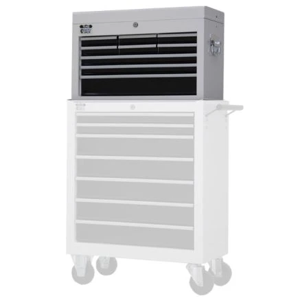 Autojack Portable Tool Trolley & Top Box With 16 Drawers 5 Autojack Portable Tool Trolley & Top Box With 16 Drawers - Image 5