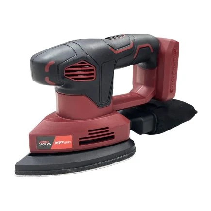 Lumberjack Cordless 20V XPSERIES Mouse Detail Sander 3 Lumberjack Cordless 20V XPSERIES Mouse Detail Sander - Image 3