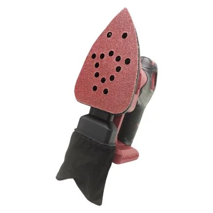 Lumberjack Cordless 20V XPSERIES Mouse Detail Sander 8 Lumberjack Cordless 20V XPSERIES Mouse Detail Sander - Image 8