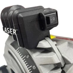 Lumberjack Cordless 20V XPSERIES Mini Circular Plunge Saw -Home Tools Shop LMPS89 10