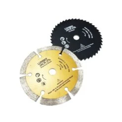 Lumberjack Cordless 20V XPSERIES Mini Circular Plunge Saw -Home Tools Shop LMPS89 6