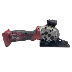 Lumberjack 20V Mini Plunge Saw 1x 4Ah Battery & Fast Charger -Home Tools Shop LMPS89 9