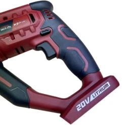 Lumberjack 20V Cordless SDS Drill With Charger And 1 X 4.0AH Battery -Home Tools Shop LRH755 6