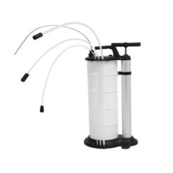 Autojack 9L Oil Water Suction Extraction Pump Fluid Vacuum Transfer Hand Operating -Home Tools Shop MFE9L5