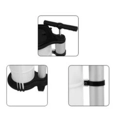 Autojack 9L Oil Water Suction Extraction Pump Fluid Vacuum Transfer Hand Operating -Home Tools Shop MFE9L6