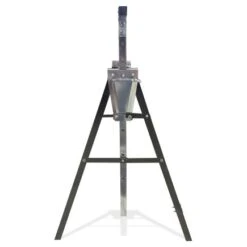 Lumberjack 2 X Lumberjack Folding Work Horse Trestle Saw Adjustable Height Stand 150kg Each -Home Tools Shop MFW150 05