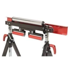 Lumberjack Multifunction 3 In 1 Workstand 200kg Roller V & Work Platform Horse Stand -Home Tools Shop MFW200 V3