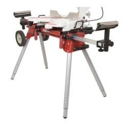 Lumberjack Universal Mitre Saw Stand Folding & Adjustable Legs With Extensions -Home Tools Shop MSS200 new3