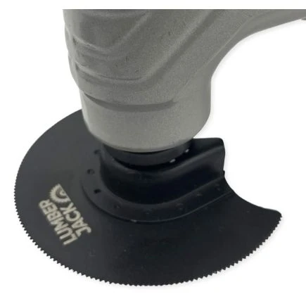 Lumberjack Electric Multi Tool Oscillating 300W Variable Speed With 29 Accessories Included 8 Lumberjack Electric Multi Tool Oscillating 300W Variable Speed With 29 Accessories Included - Image 8