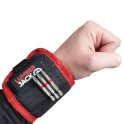 Lumberjack Magnetic Tool Wrist Band