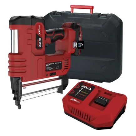 Lumberjack Cordless 20V XPSERIES Nail & Staple Gun Kit Fast Charger And 2Ah Battery With Case 1 Lumberjack Cordless 20V XPSERIES Nail & Staple Gun Kit Fast Charger And 2Ah Battery With Case
