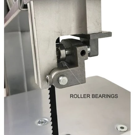 Lumberjack 8" Bench Top Hobby Bandsaw Woodworking 4 Lumberjack 8" Bench Top Hobby Bandsaw Woodworking - Image 4