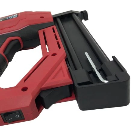 Lumberjack 2 In 1 Nail & Staple Gun Electric Heavy Duty Stapler And Nailer Tacker 4 Lumberjack 2 In 1 Nail & Staple Gun Electric Heavy Duty Stapler And Nailer Tacker - Image 4