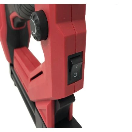 Lumberjack 2 In 1 Nail & Staple Gun Electric Heavy Duty Stapler And Nailer Tacker 5 Lumberjack 2 In 1 Nail & Staple Gun Electric Heavy Duty Stapler And Nailer Tacker - Image 5