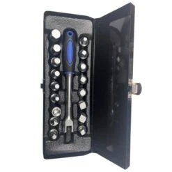 Autojack 18 Piece Oil Drain Sump Plug Key Socket Set 3/8" Drive -Home Tools Shop ODS18 8.jpg