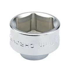 Autojack 27mm 3/8" Sq Drive Oil Filter Low Profile Socket
