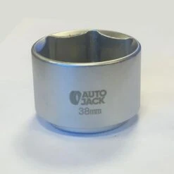 Autojack 5 Piece Oil Filter Set 3/8" Dr 24, 27, 32, 36, 38mm Removal Tool Case -Home Tools Shop OFS5KIT 8