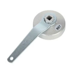 Autojack 23pcs Oil Filter Removal Cap Cup Wrench Socket Tool Kit Compatible For BMW VW Universal -Home Tools Shop OFW23P 7