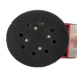 Lumberjack Random Orbital Sander 350W 125mm 5" With Dust Box & Sanding Discs Electric 240v -Home Tools Shop OS125B 005